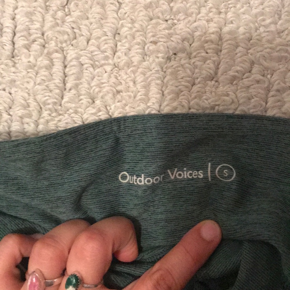 Outdoor Voices Rec leggings - Picture 2 of 2